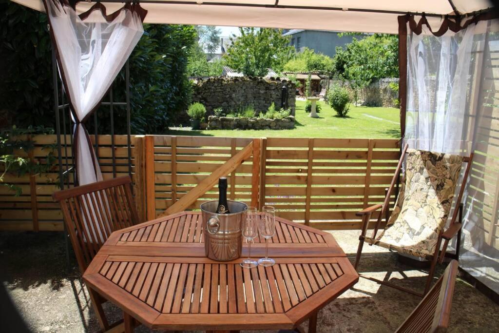 Belle Vue Villa Le Dorat Екстериор снимка