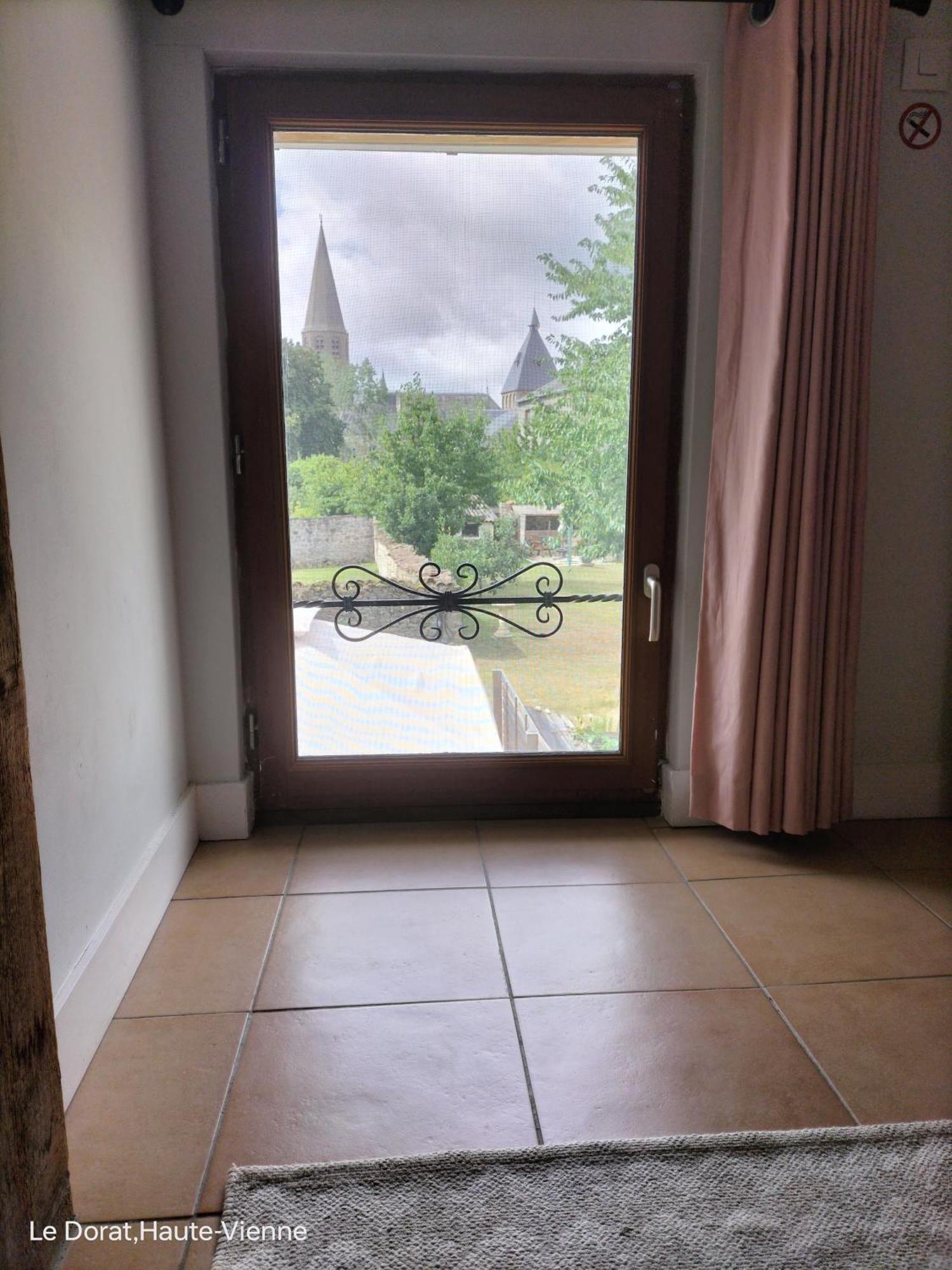 Belle Vue Villa Le Dorat Екстериор снимка