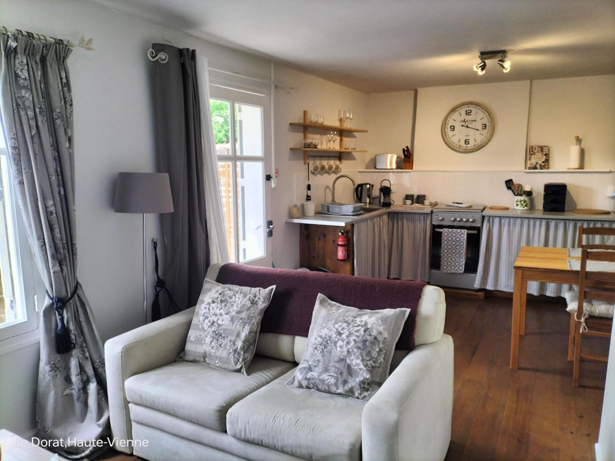 Belle Vue Villa Le Dorat Екстериор снимка