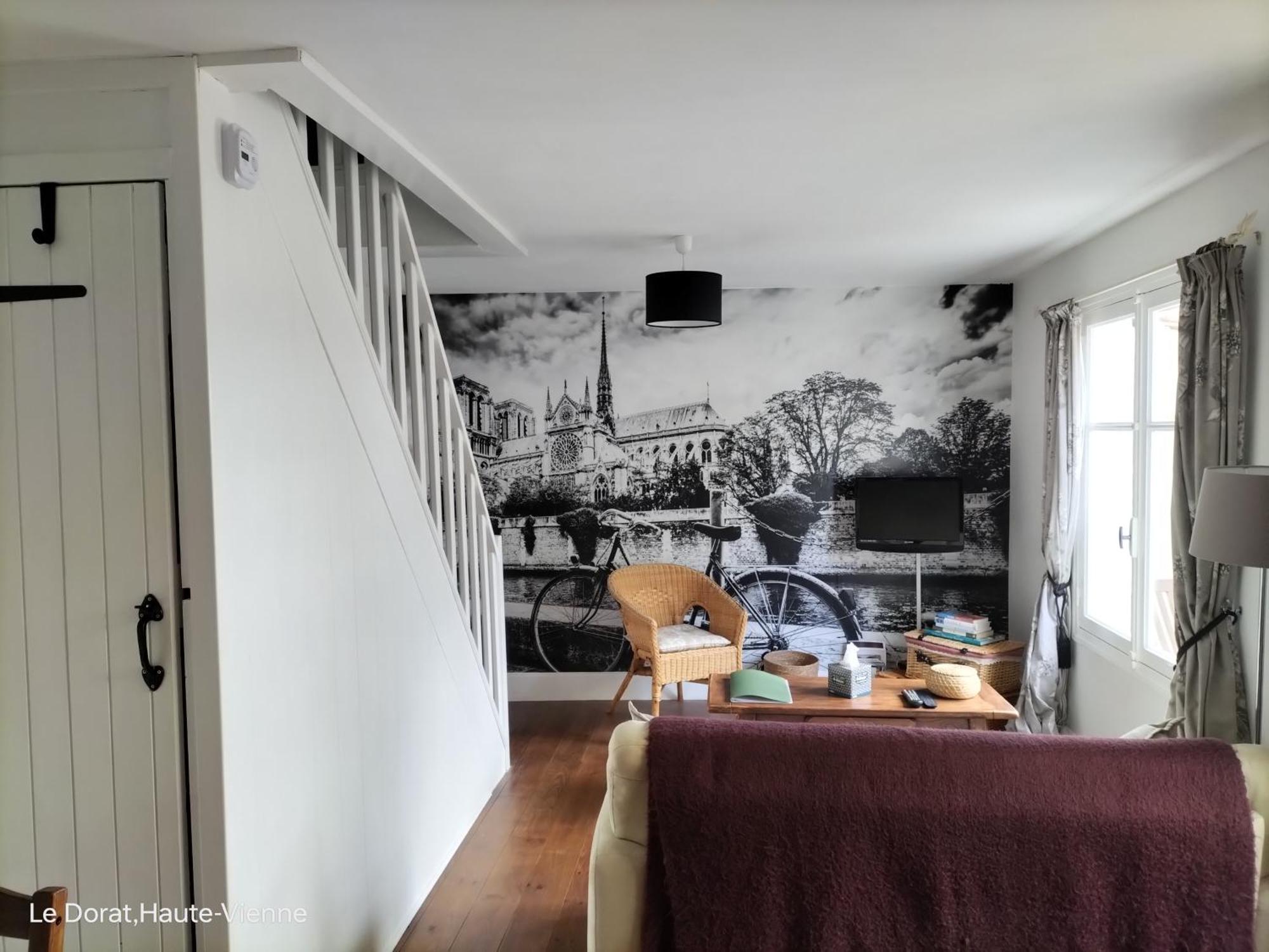 Belle Vue Villa Le Dorat Екстериор снимка