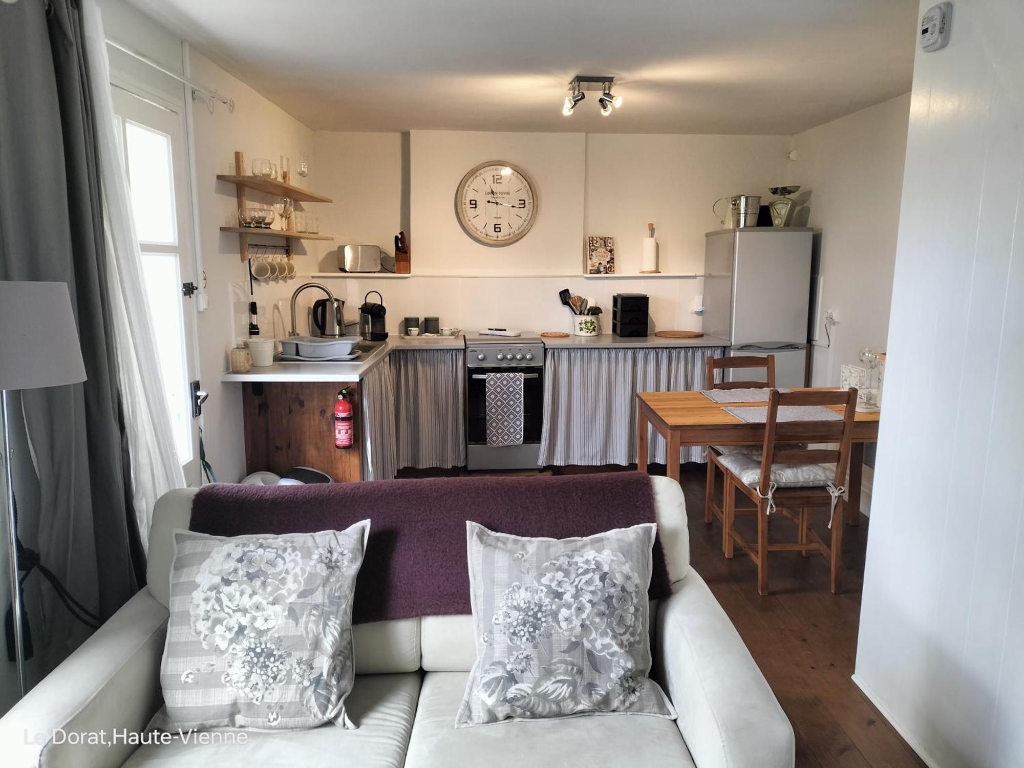 Belle Vue Villa Le Dorat Екстериор снимка